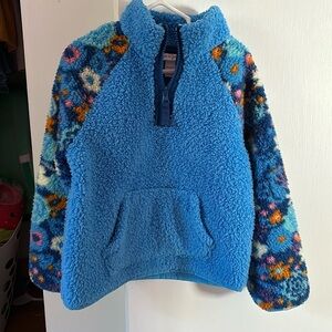 Girls Sherpa size 4/5